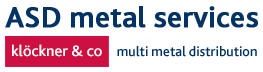 ASD Metal Services Sign Channel